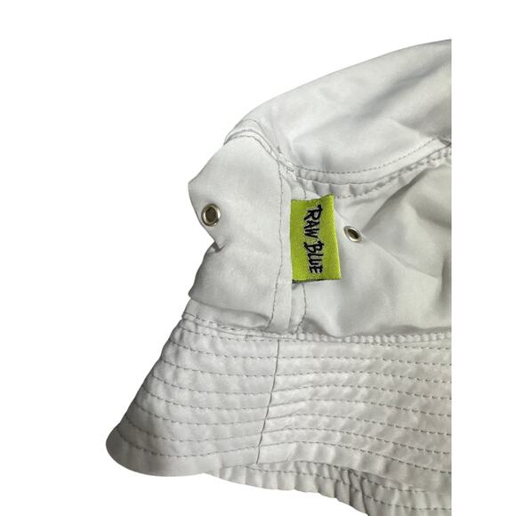 Raw Blue Men Bucket Hat - Picture 2 of 4